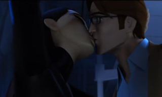 Illustration for article titled The Deadliest Kisses In All of Science Fiction and Fantasy